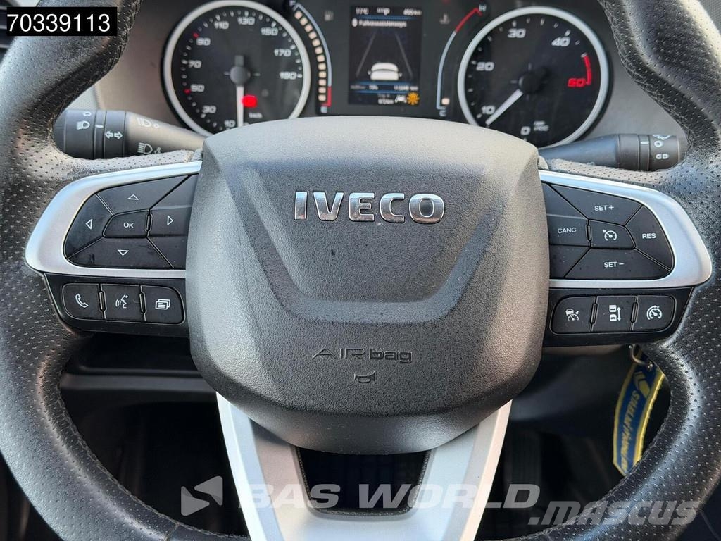 Iveco Daily 50C18 3.0L Automatik Ladebordwand Lamberet K Samochody chłodnie