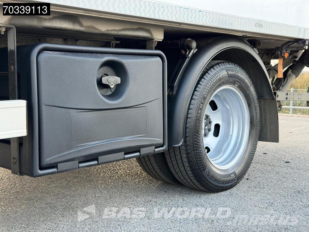 Iveco Daily 50C18 3.0L Automatik Ladebordwand Lamberet K Dostavna vozila hladnjače