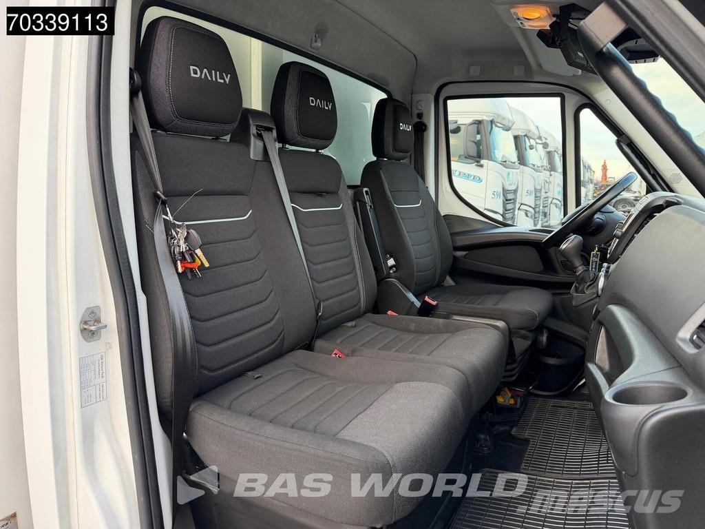 Iveco Daily 50C18 3.0L Automatik Ladebordwand Lamberet K Dostavna vozila hladnjače