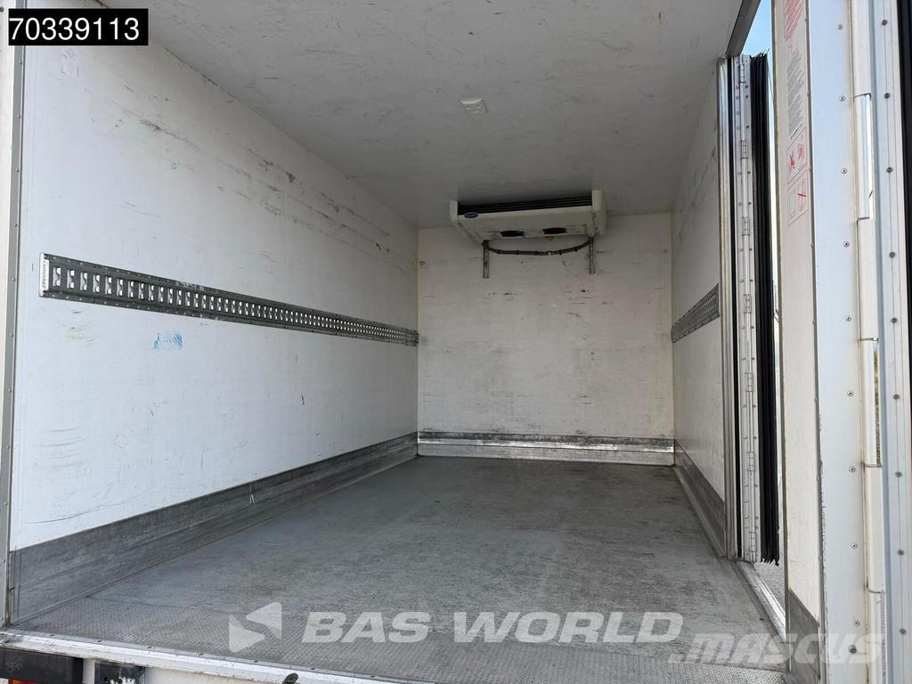 Iveco Daily 50C18 3.0L Automatik Ladebordwand Lamberet K Skap FRC