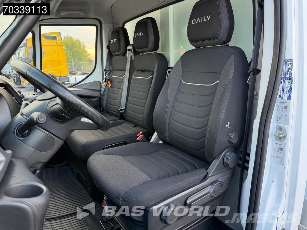 Iveco Daily 50C18 3.0L Automatik Ladebordwand Lamberet K Samochody chłodnie