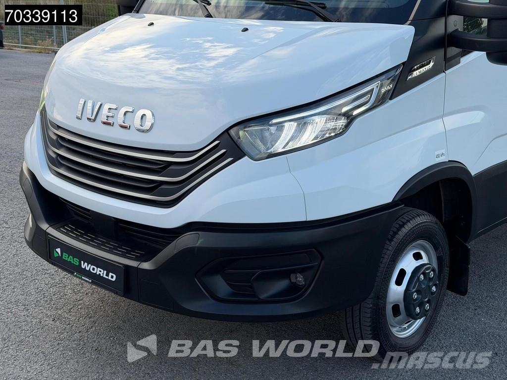 Iveco Daily 50C18 3.0L Automatik Ladebordwand Lamberet K Samochody chłodnie