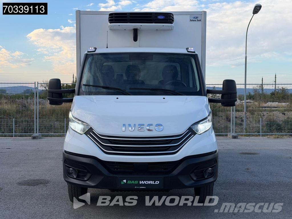 Iveco Daily 50C18 3.0L Automatik Ladebordwand Lamberet K Furgonetas con temperatura controlada
