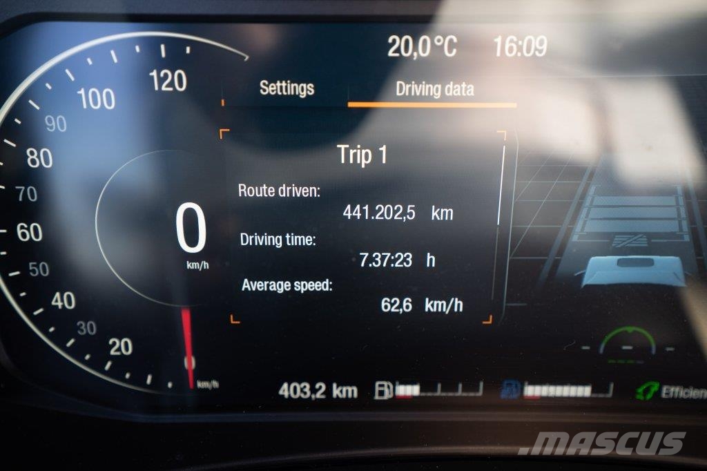 MAN TGX 18.470 BL SA +ADR+INTARDER Çekiciler