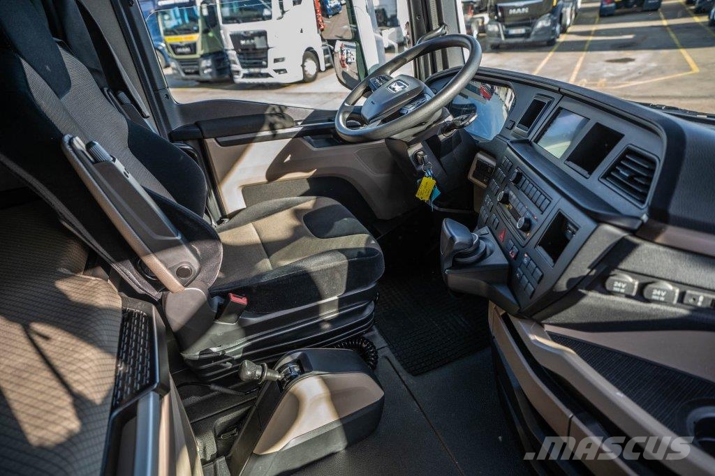 MAN TGX 18.470 BL SA +ADR+INTARDER Çekiciler