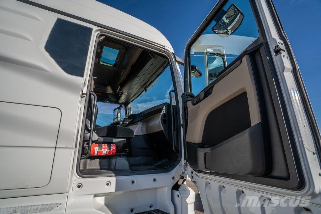 MAN TGX 18.470 BL SA +ADR+INTARDER Çekiciler