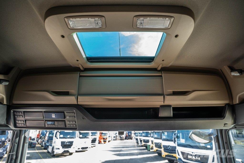 MAN TGX 18.470 BL SA +ADR+INTARDER Çekiciler