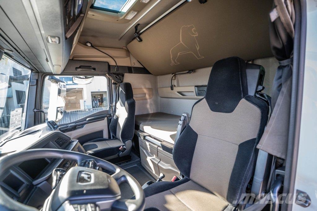 MAN TGX 18.470 BL SA +ADR+INTARDER Çekiciler