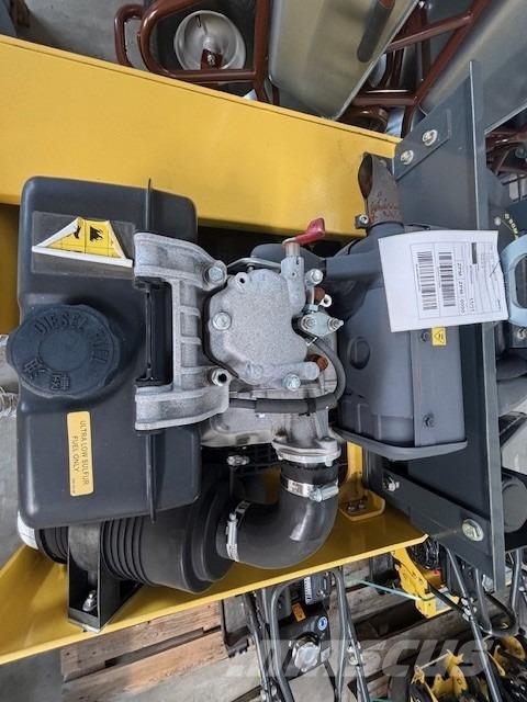 Bomag Walze BW75H DE Vibrationsgeräte
