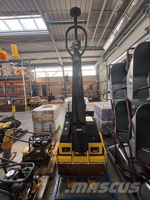 Bomag Walze BW75H DE Vibrationsgeräte