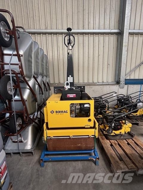 Bomag Walze BW75H DE Vibrationsgeräte