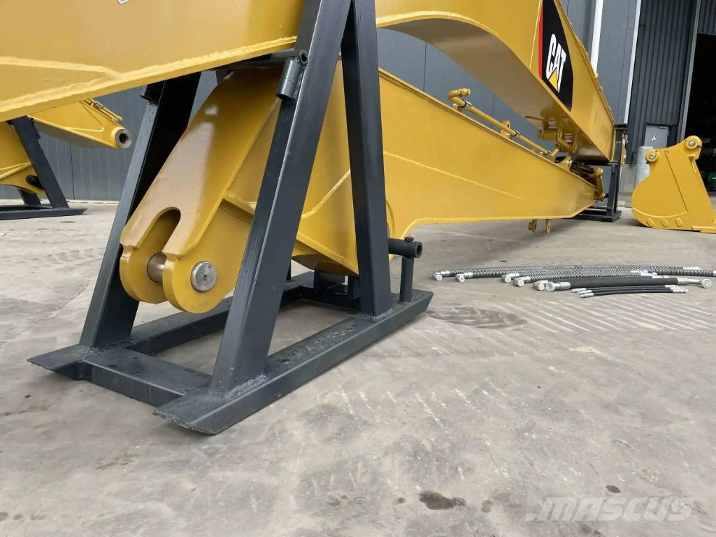 CAT 320 NG 15m Set Long Reach Equipment Łyżki do koparek