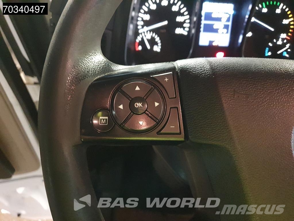 Mercedes-Benz Actros 1942 4X2 Mega StreamSpace NL 2xTanks Hebesa Vilcēji