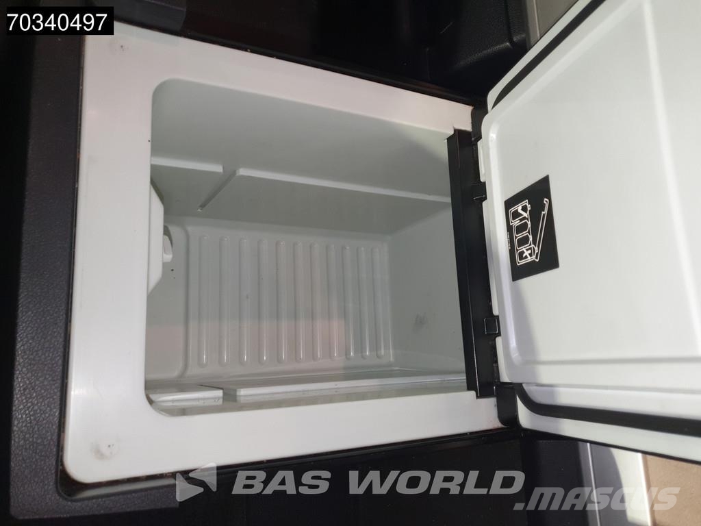 Mercedes-Benz Actros 1942 4X2 Mega StreamSpace NL 2xTanks Hebesa Vilcēji