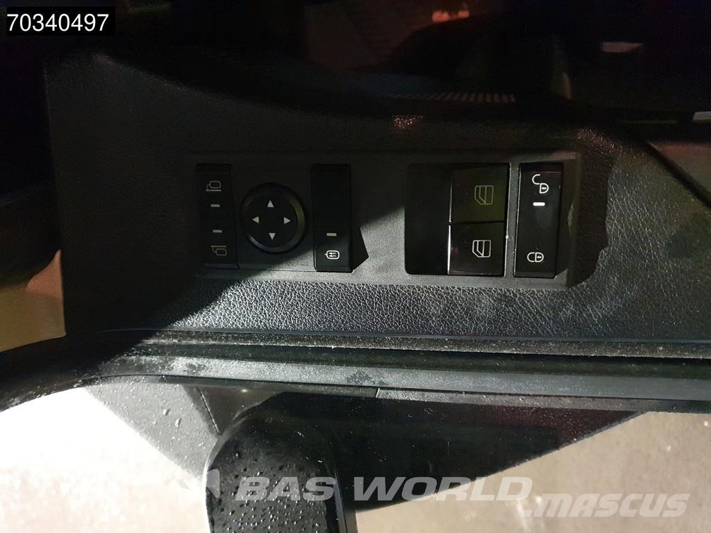 Mercedes-Benz Actros 1942 4X2 Mega StreamSpace NL 2xTanks Hebesa Vilcēji