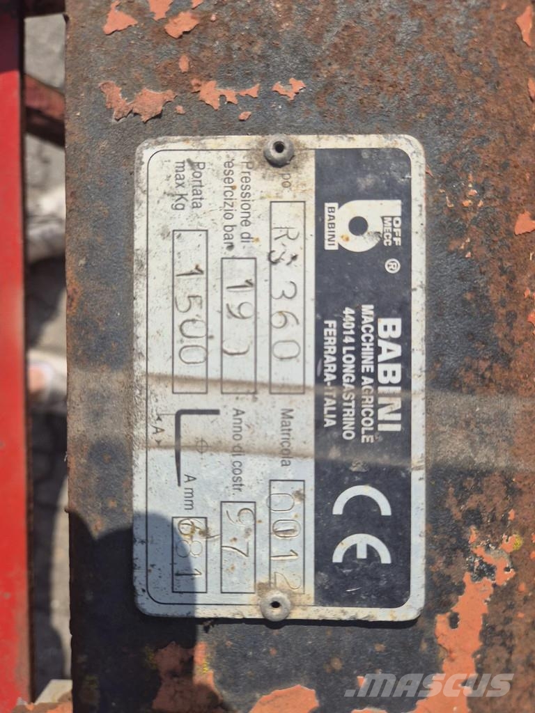 Volvo L30B-Z/X - year 2007 - 9420 hours لوادر بعجل