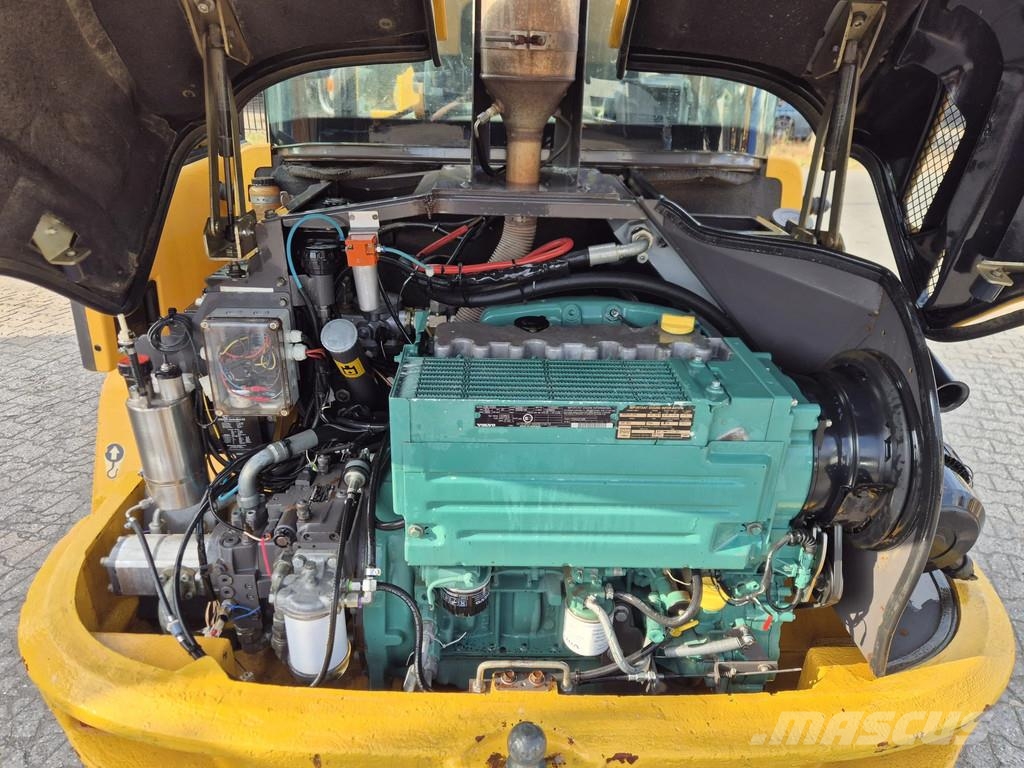 Volvo L30B-Z/X - year 2007 - 9420 hours لوادر بعجل