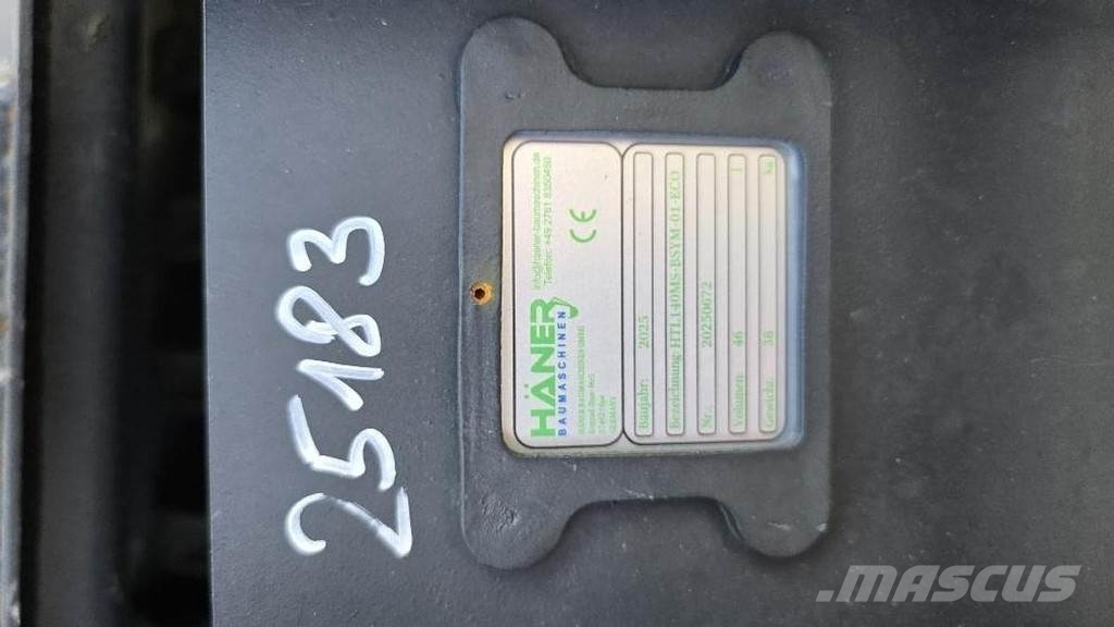  Löffelset passend zu Lehnhoff SW01/MS01 mit Symloc Cucharones