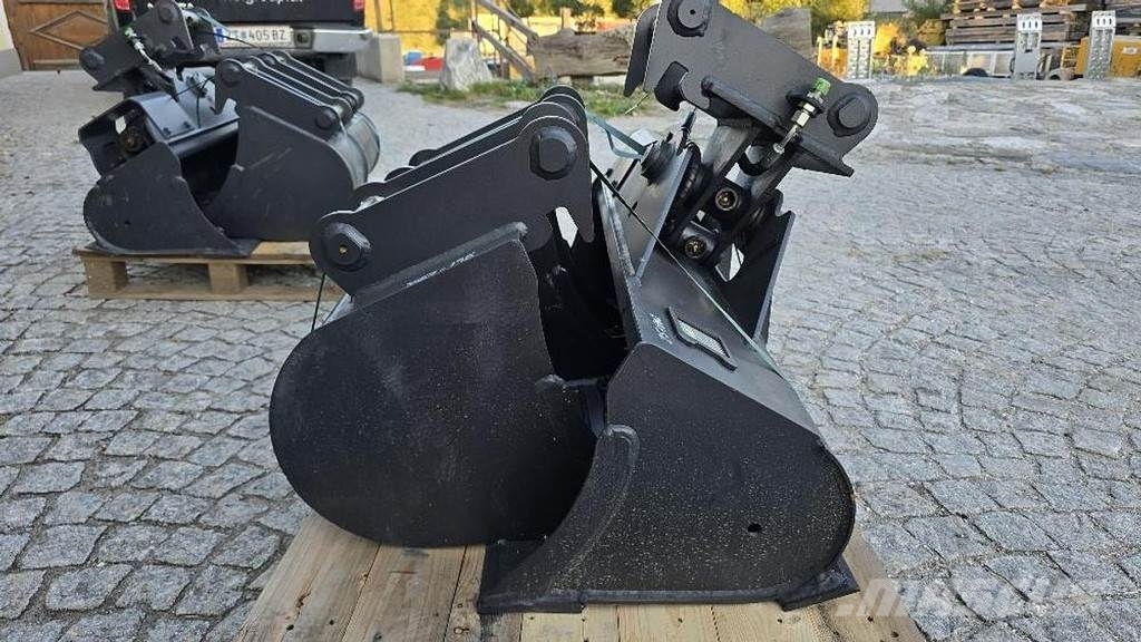  Löffelset passend zu Lehnhoff SW01/MS01 mit Symloc Cucharones