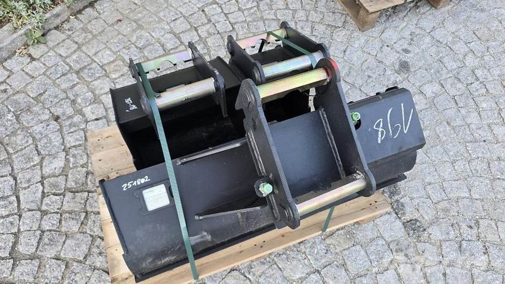  Löffelset passend zu Lehnhoff SW01/MS01 mit Symloc Cucharones