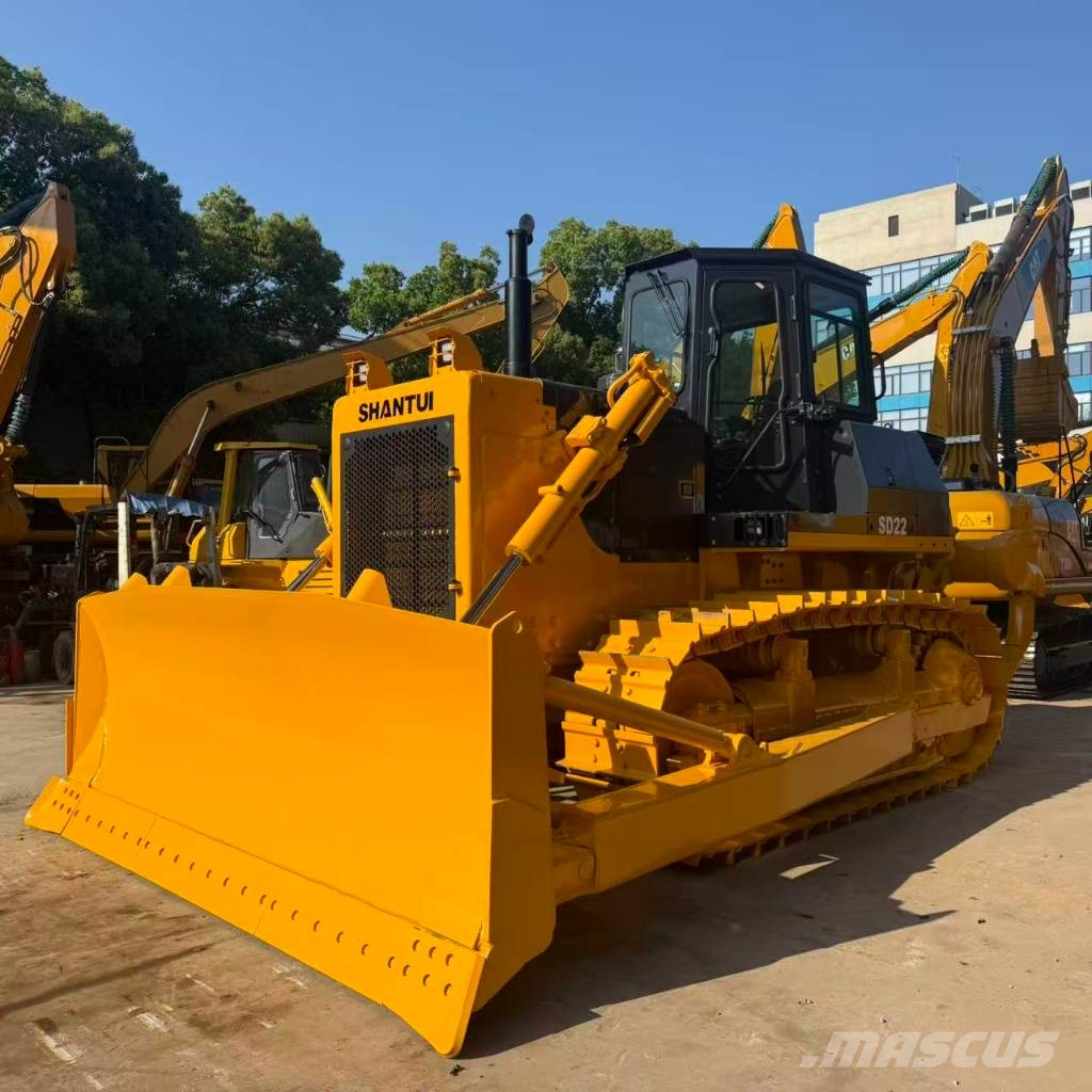 Shantui SD22 Crawler dozers