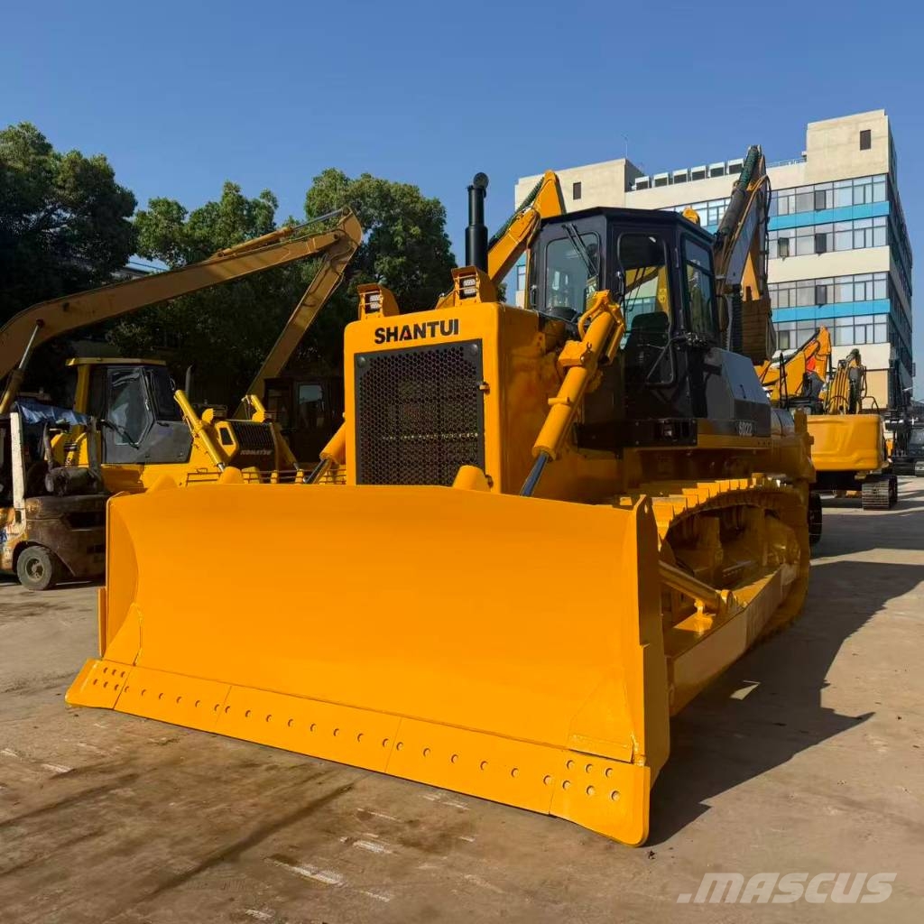 Shantui SD22 Crawler dozers