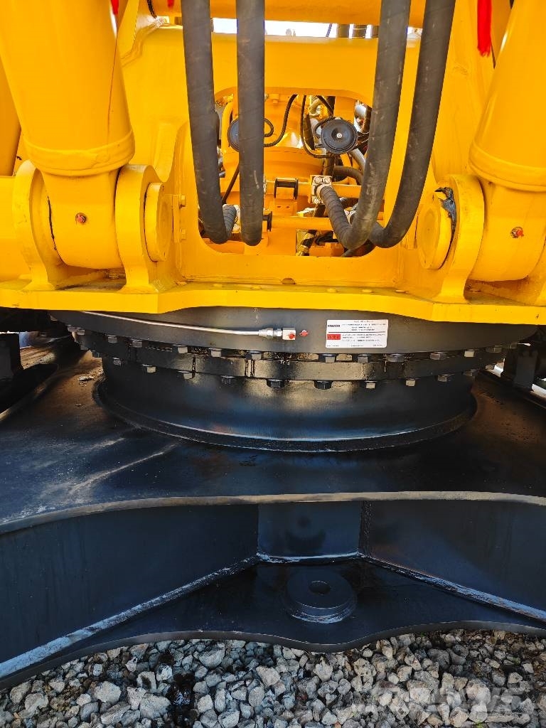 Komatsu PC 360-7 Paletli ekskavatörler