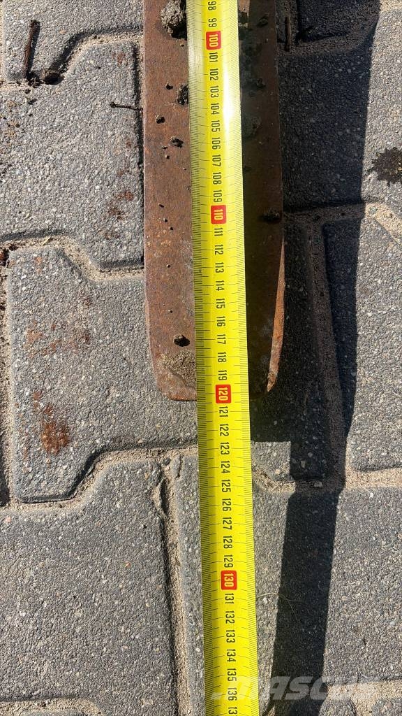 Schäffer Palletvork Andre komponenter