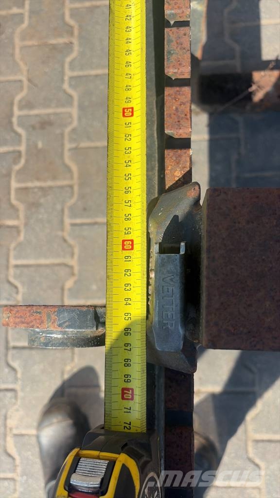 Schäffer Palletvork Andre komponenter