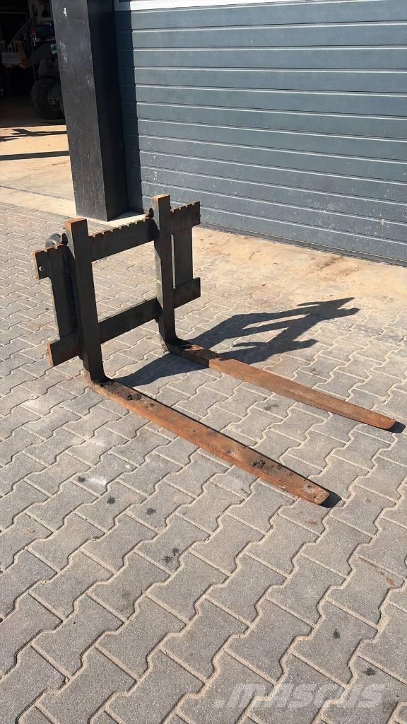 Schäffer Palletvork Andre komponenter