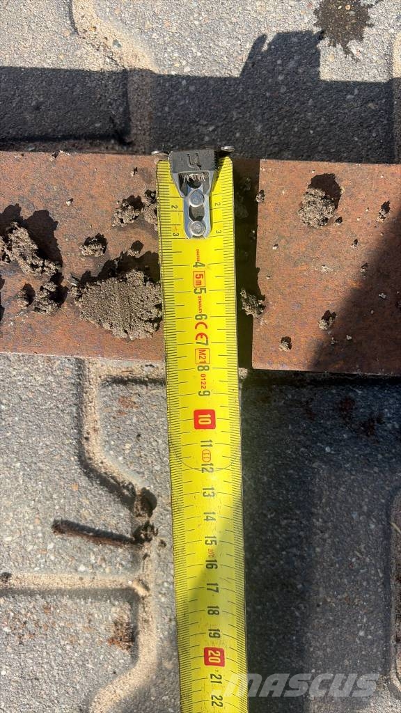 Schäffer Palletvork Andre komponenter
