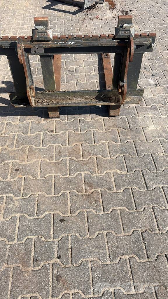 Schäffer Palletvork Andre komponenter