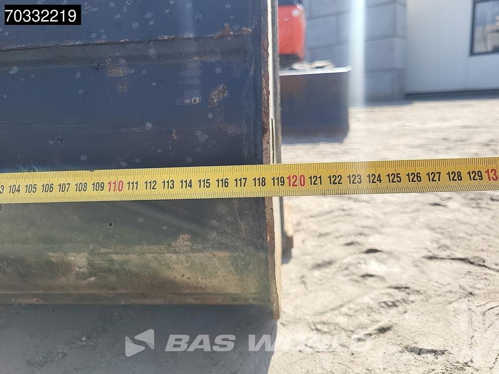Kubota U36 -4 3 Buckets - Like New! Minigraafmachines < 7t