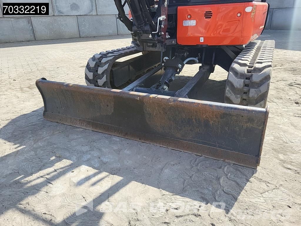 Kubota U36 -4 3 Buckets - Like New! Miniekskavaatorid < 7 t