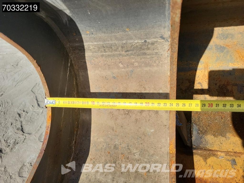 Kubota U36 -4 3 Buckets - Like New! Miniekskavaatorid < 7 t