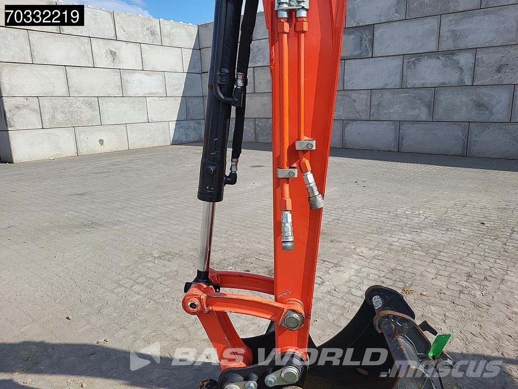 Kubota U36 -4 3 Buckets - Like New! Miniekskavaatorid < 7 t