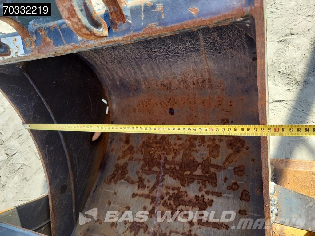 Kubota U36 -4 3 Buckets - Like New! Minigraafmachines < 7t