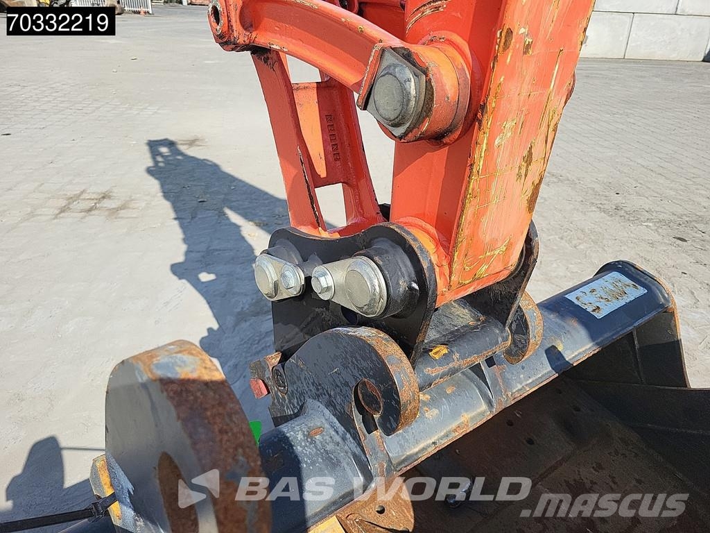 Kubota U36 -4 3 Buckets - Like New! Minigraafmachines < 7t