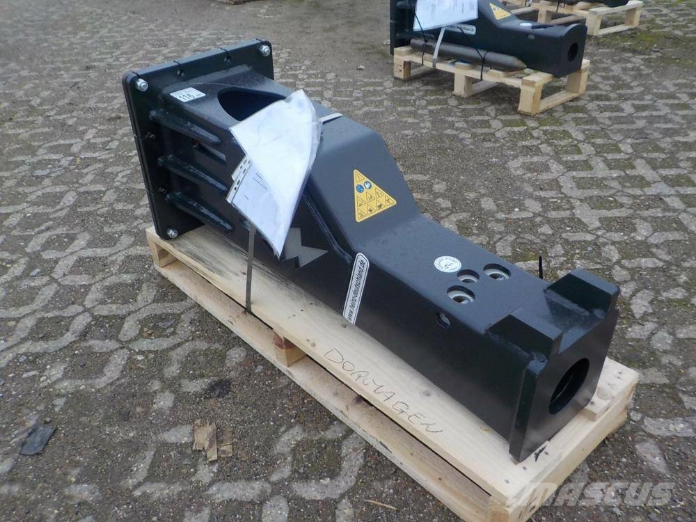 Hammer Heinz HZ 452 Θραυστήρες κατασκευών