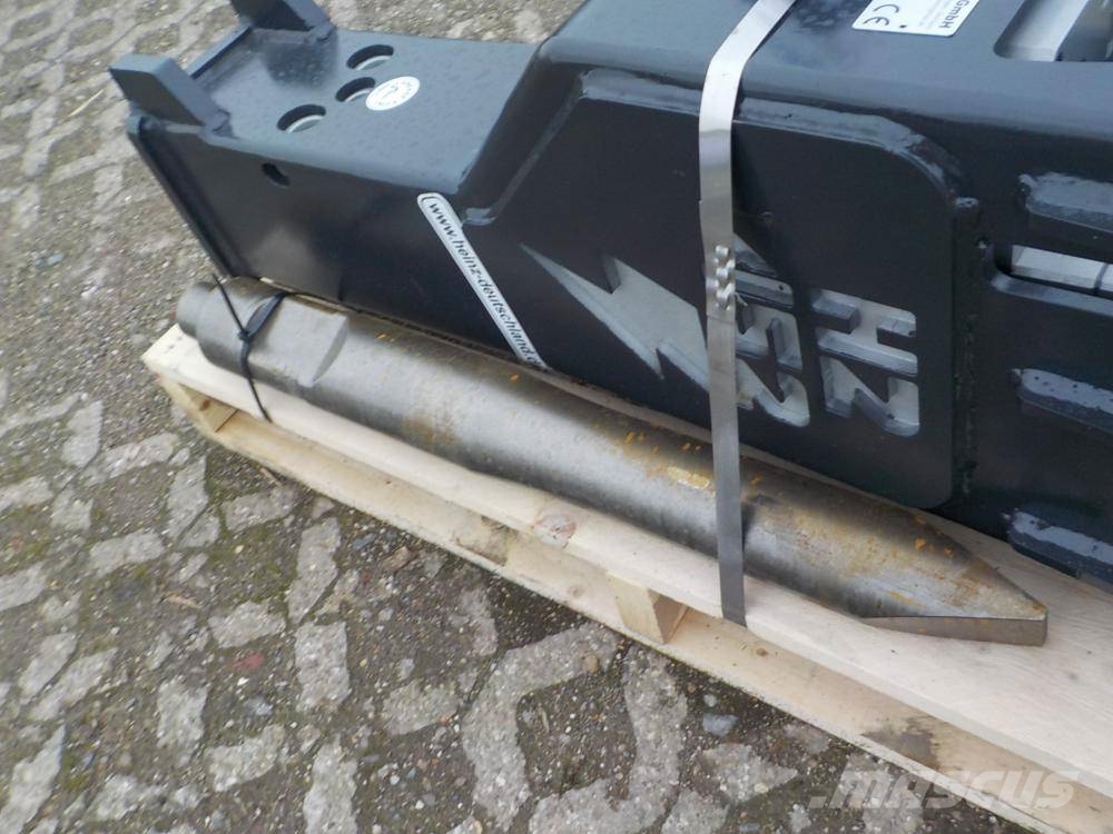 Hammer Heinz HZ 452 Θραυστήρες κατασκευών