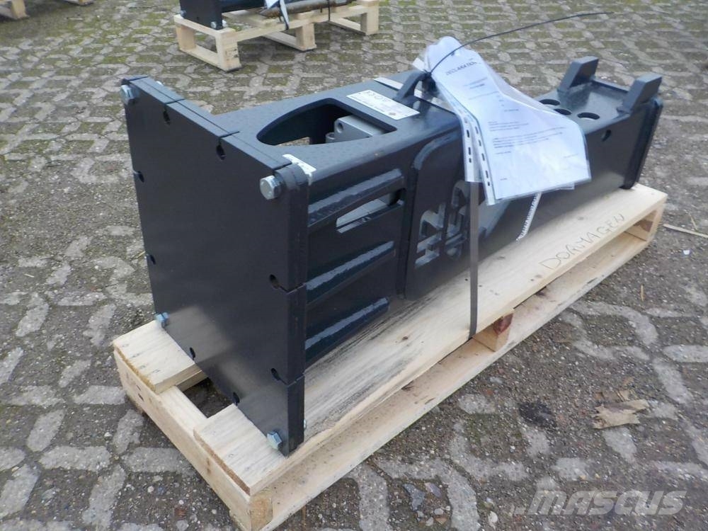 Hammer Heinz HZ 452 Θραυστήρες κατασκευών