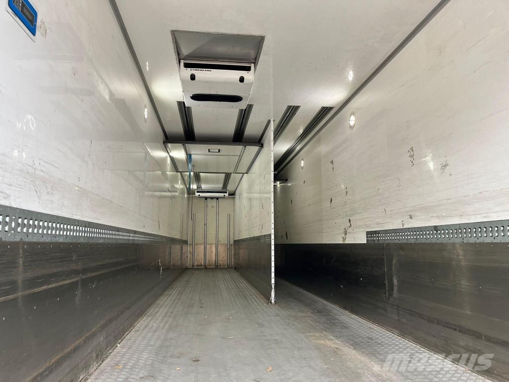 HFR SK20 BOX L=13450 mm Sanduk poluprikolice