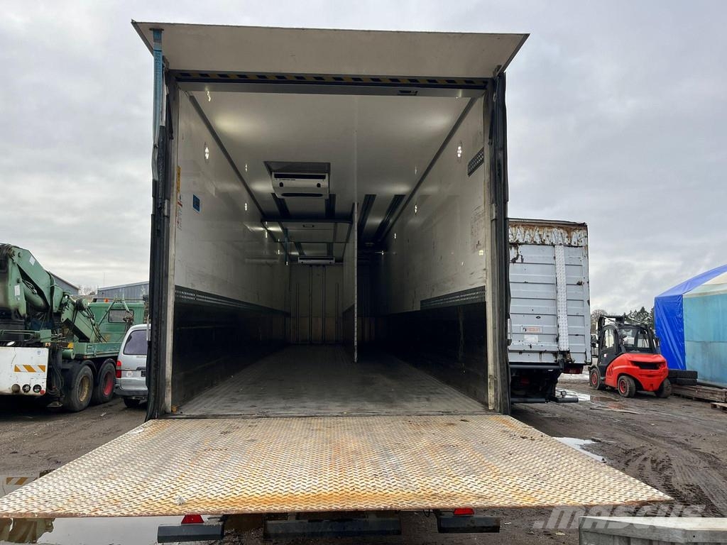 HFR SK20 BOX L=13450 mm Sanduk poluprikolice