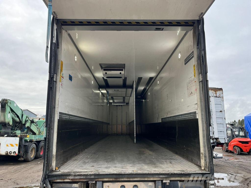 HFR SK20 BOX L=13450 mm Sanduk poluprikolice