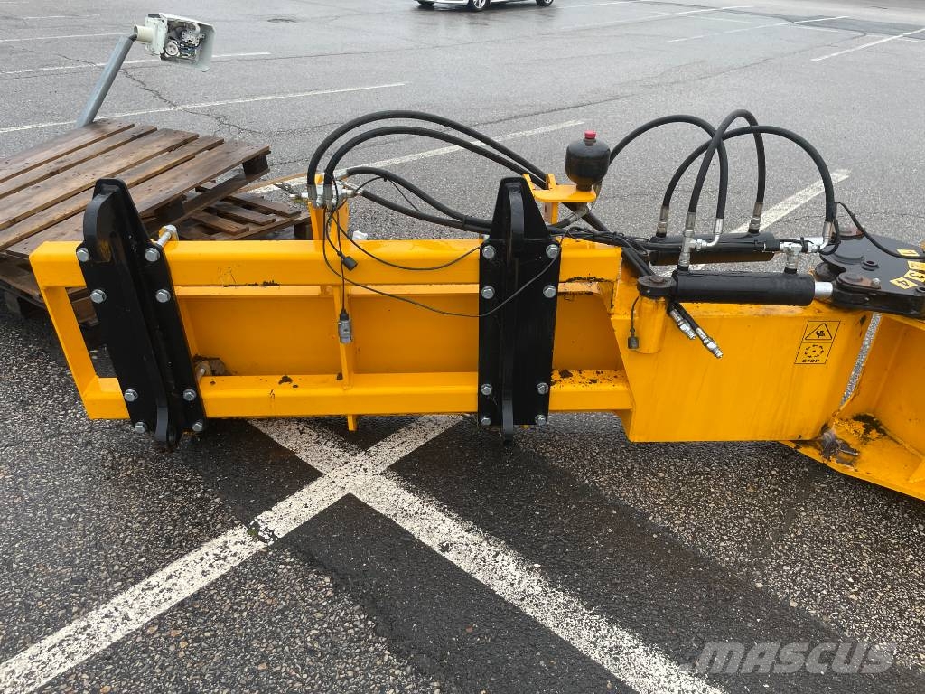 Snowtec valliaura Snow blades and plows