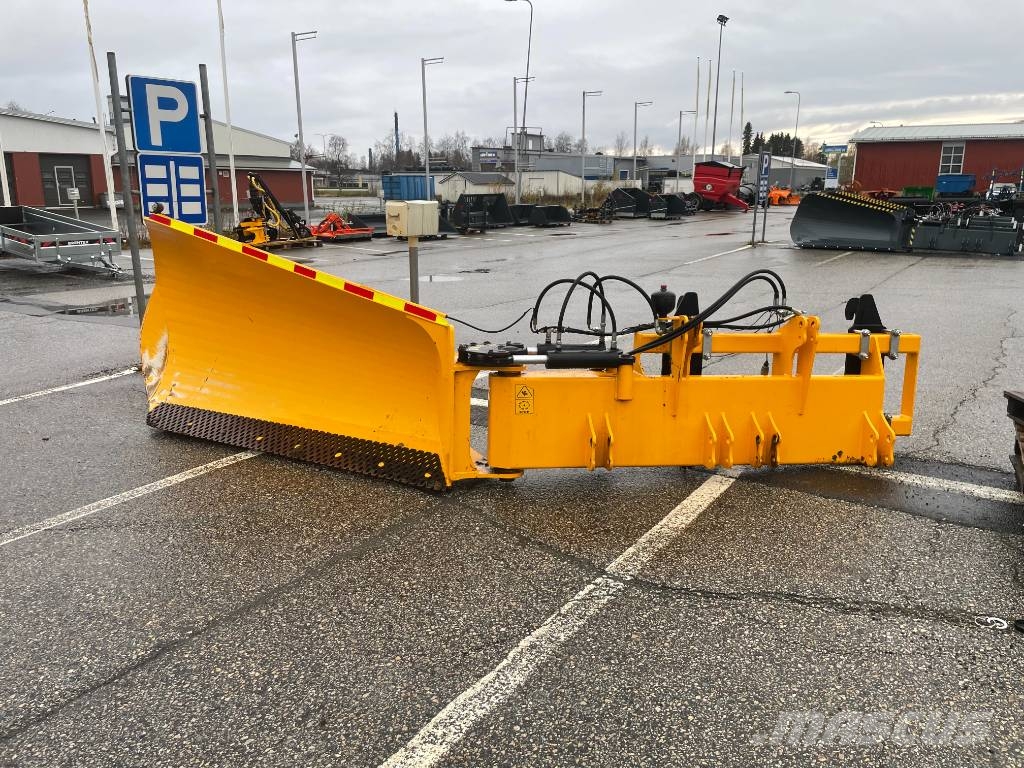 Snowtec valliaura Snow blades and plows