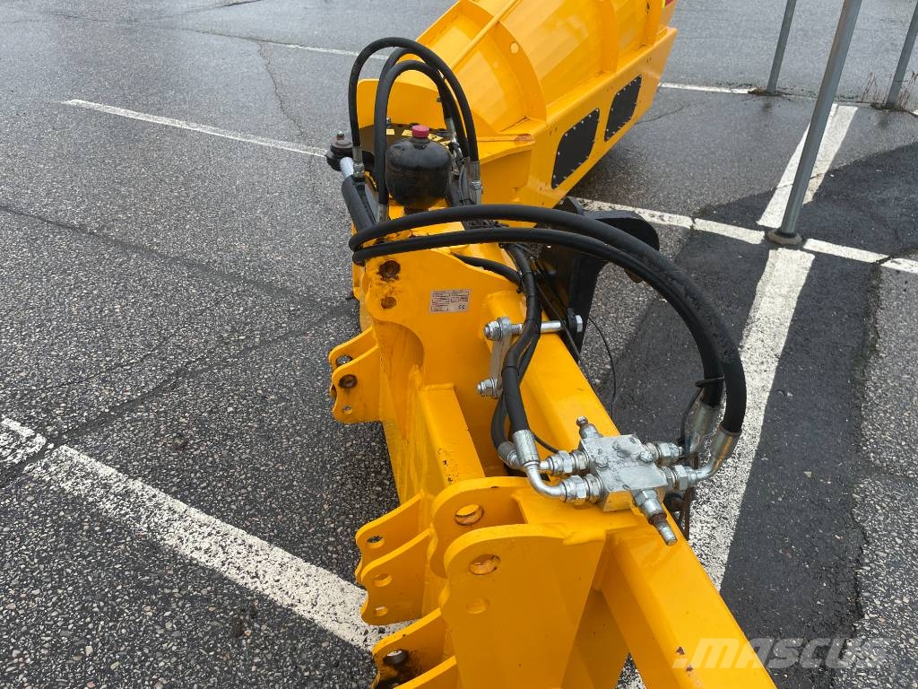 Snowtec valliaura Snow blades and plows