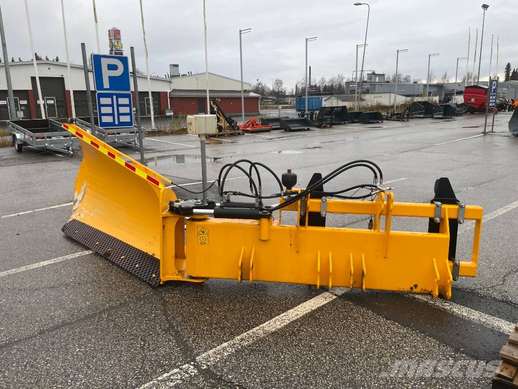 Snowtec valliaura Snow blades and plows