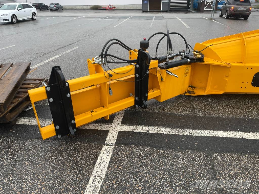 Snowtec valliaura Snow blades and plows