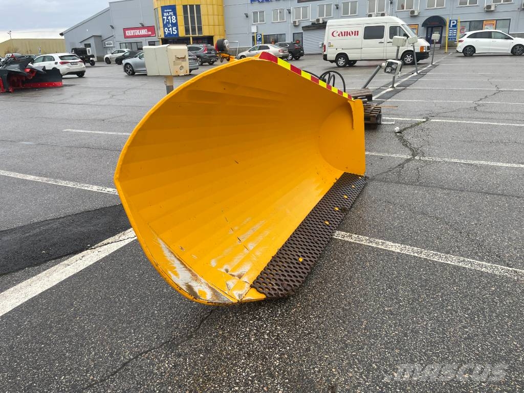 Snowtec valliaura Snow blades and plows
